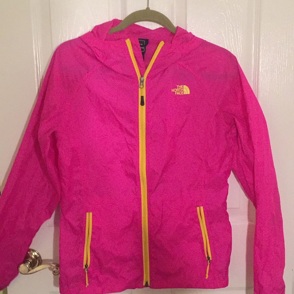 Women’s North face Lightweight rain jacket